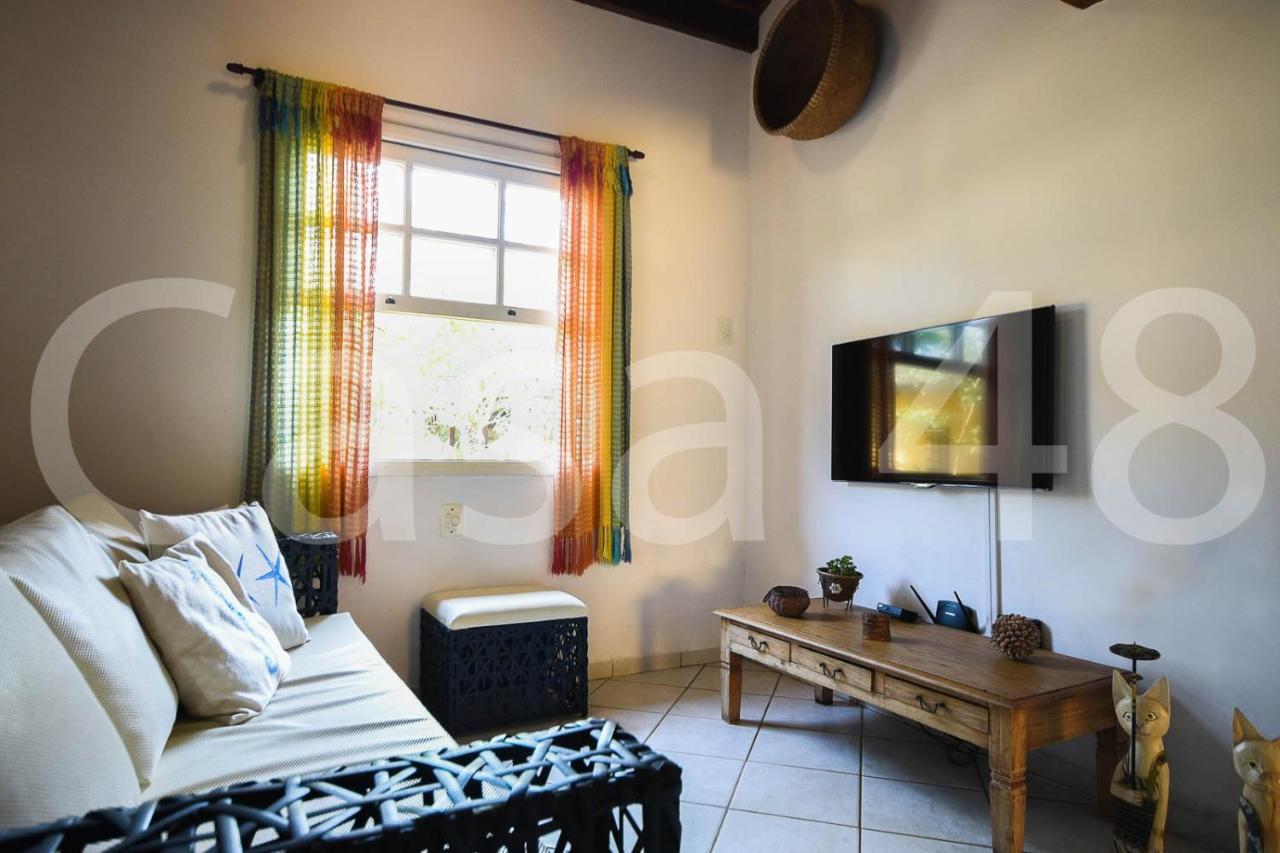 Beach House - Camburi ภายนอก รูปภาพ