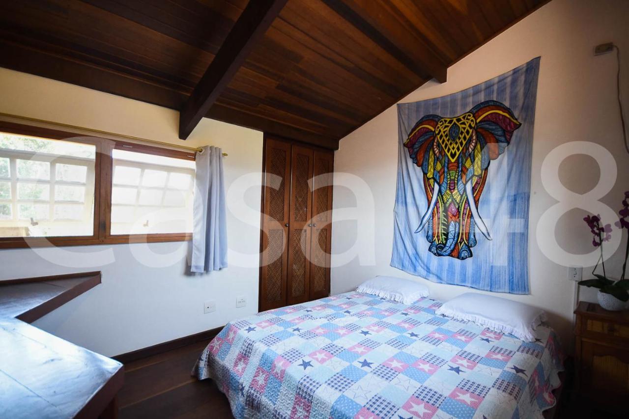 Beach House - Camburi ภายนอก รูปภาพ