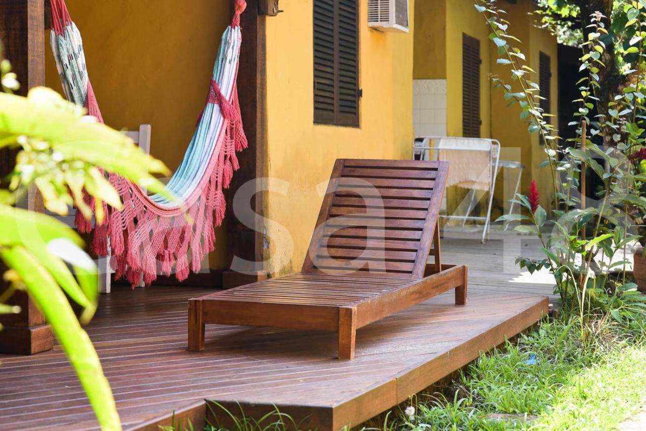 Beach House - Camburi ภายนอก รูปภาพ