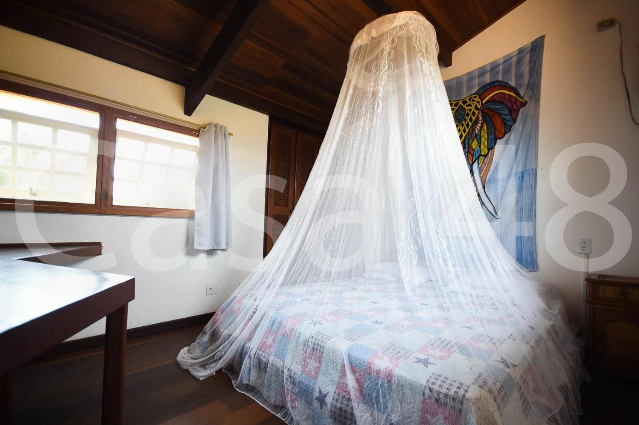 Beach House - Camburi ภายนอก รูปภาพ